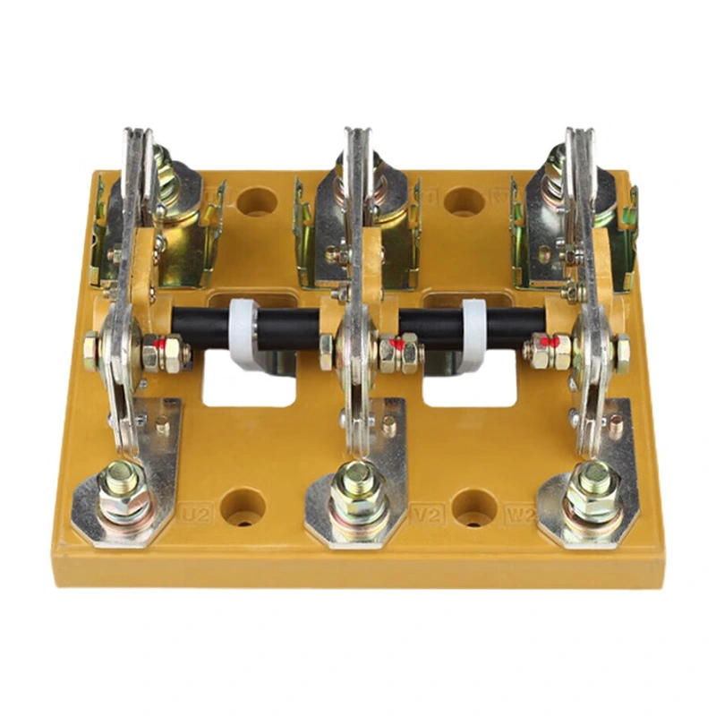 100 Amp 4-polet isolatorbryter