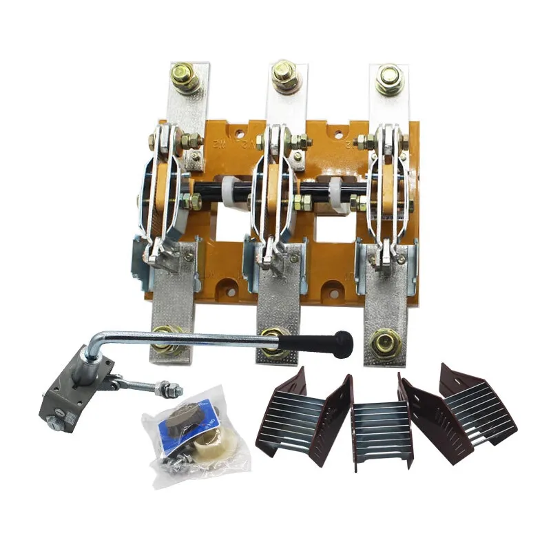 100 Amp 4-polet isolatorbryter