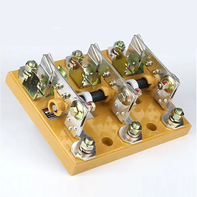 100 Amp 4-polet isolatorbryter