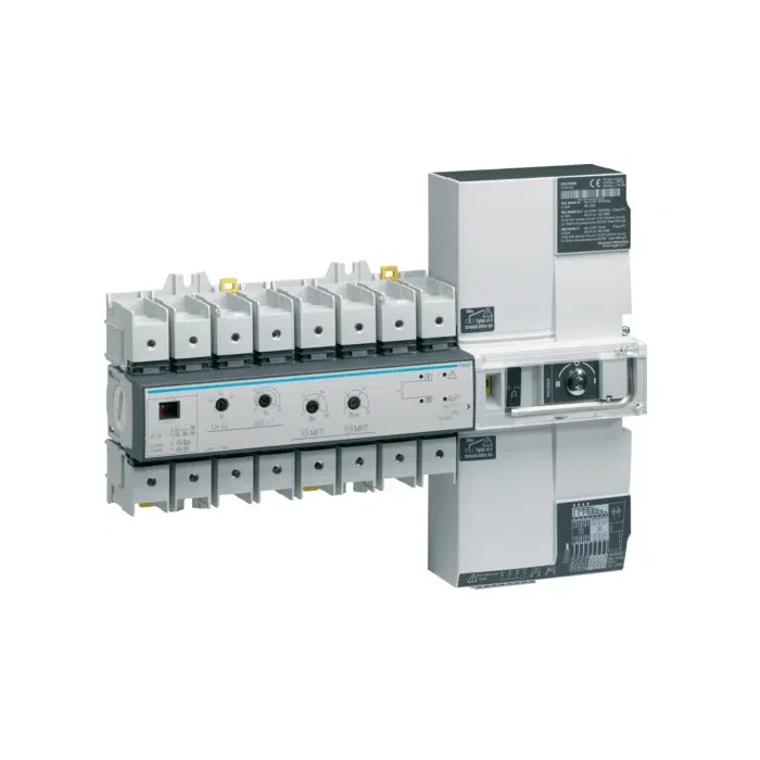 100 Amp motorisert Ats Solar Automatic Switchover Switch 100 Amp motorisert Ats Solar Automatic Switchover Switch