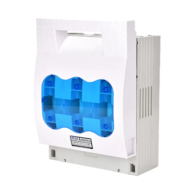 100a smeltet 3-polet isolasjonsbryter