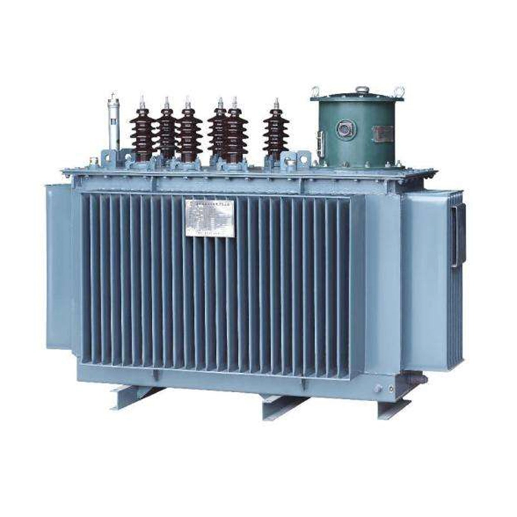 10kv 500kva Step Down Oil Nedsenket Transformator