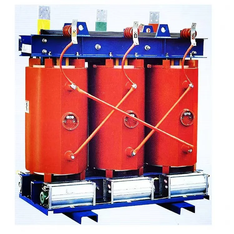 11kv 433v 2500kva Scb10 Dry Type Transformator