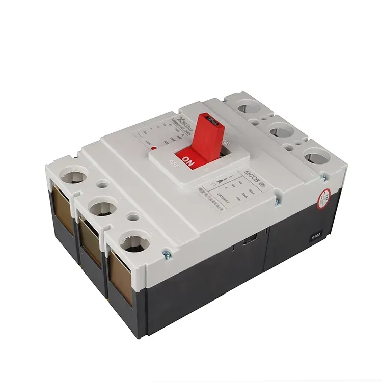 1250 Amp 3 polet 600v Mccb effektbryter