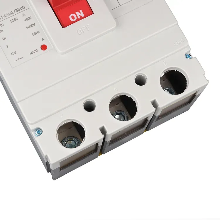 1250a 3-polet Tpn 50ka Modul Case Circuit Breaker