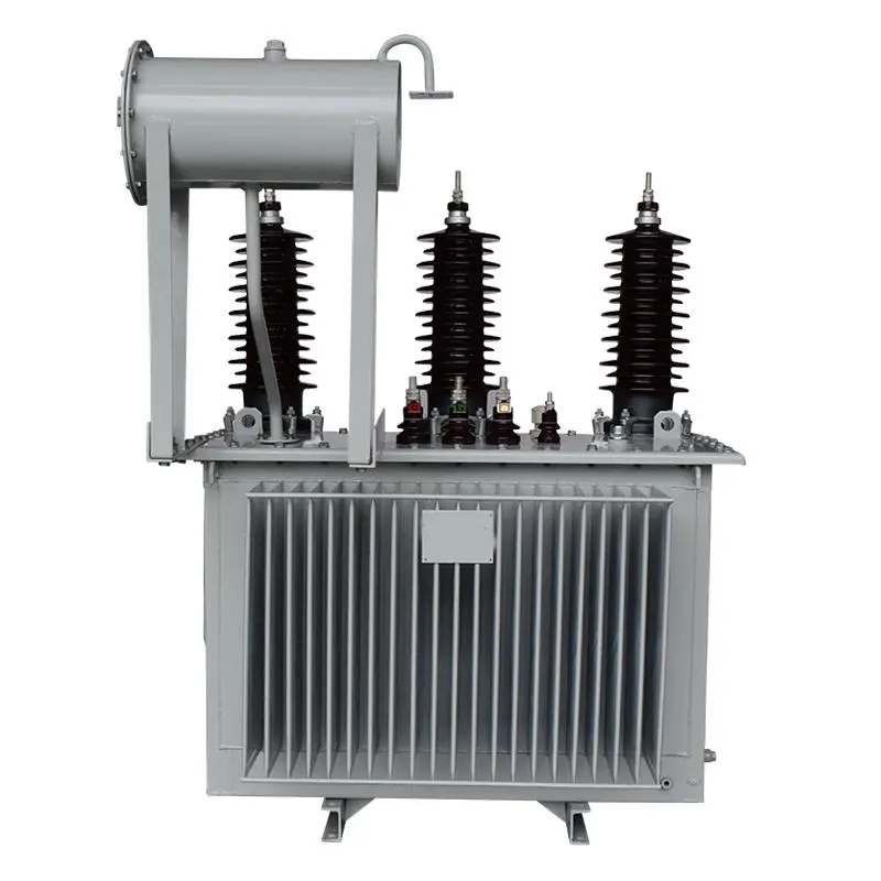 125kva 35kv 400v Oljeneddykket transformator