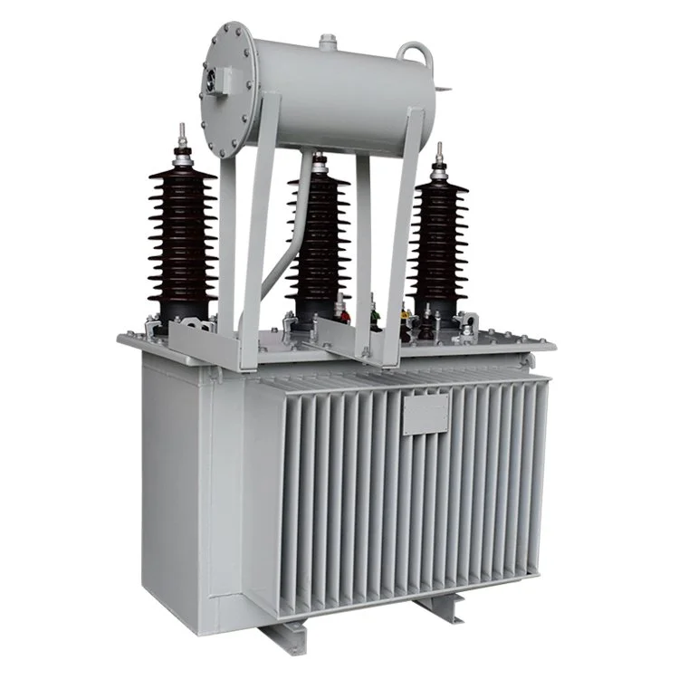 125kva 35kv 400v Oljeneddykket transformator 125kva 35kv 400v Oljeneddykket transformator