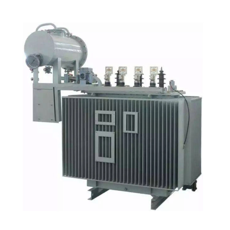 1600kva 20kv til 400v oljeneddykket transformator