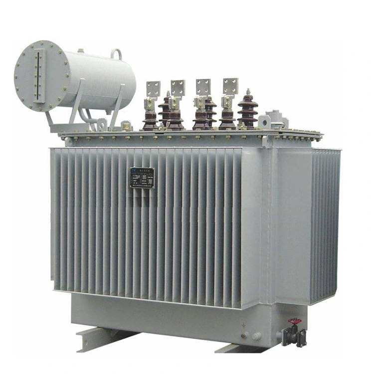20kv 500 Kva 3-fase oljeneddykket transformator