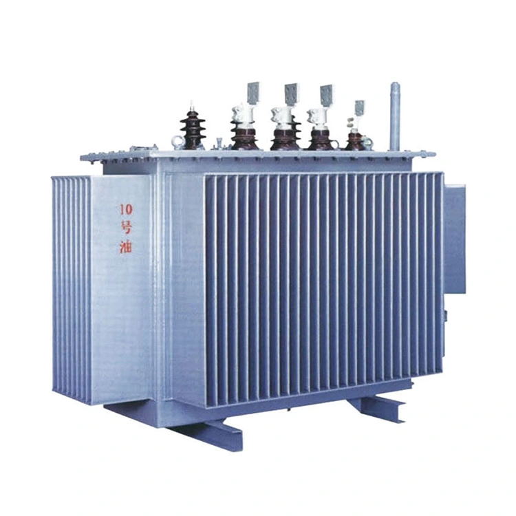 20kv 500 Kva 3-fase oljeneddykket transformator 20kv 500 Kva 3-fase oljeneddykket transformator