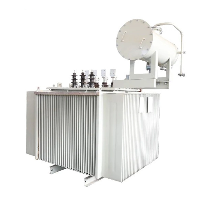 22kv Power Transformer 1000kva Olje nedsenket 22kv Power Transformer 1000kva Olje nedsenket