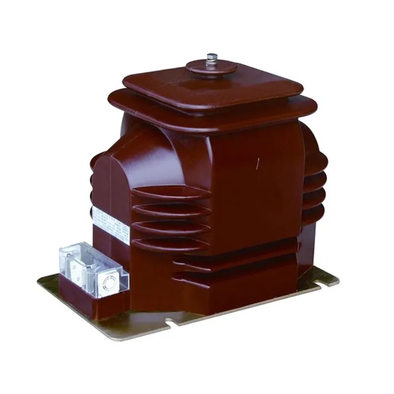 25 Kv Instrument Elektromagnetisk Pt Potensial Transformator