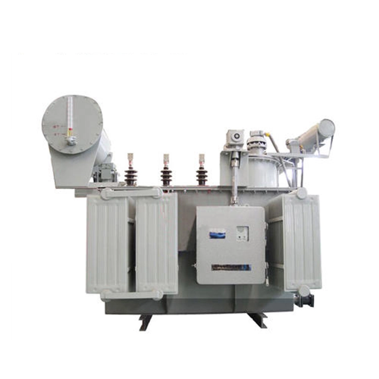 2500 Kva 20kv 3 Fas Oljeneddykket Transformator