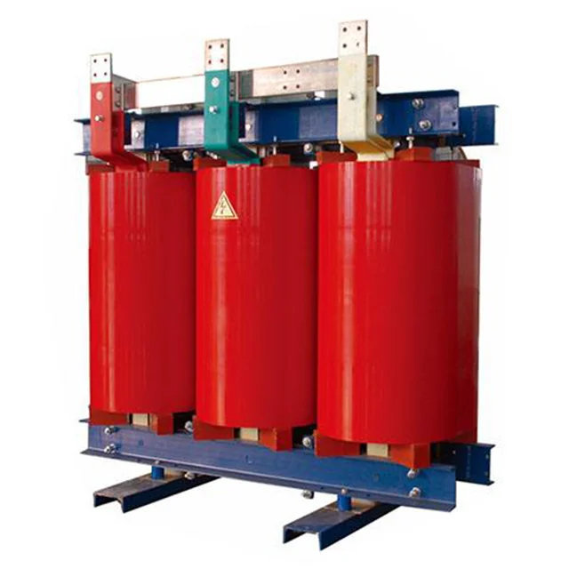 2500kva 20kv Dyn11 Dry Type Power Transformers