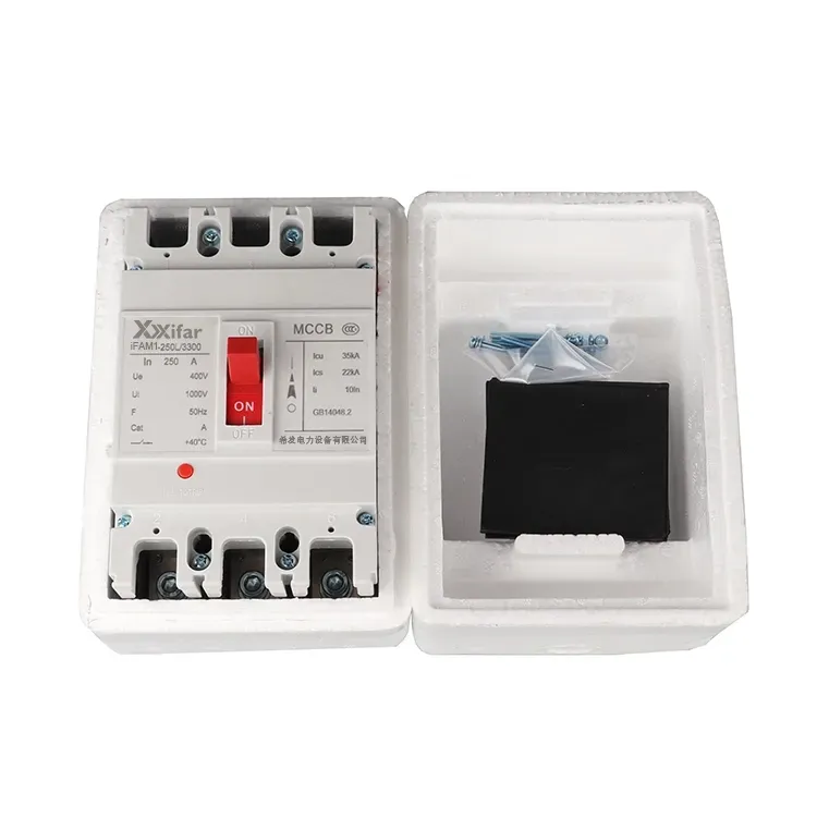 250a 2p Mccb Circuit Breaker Fast Type 250a 2p Mccb Circuit Breaker Fast Type