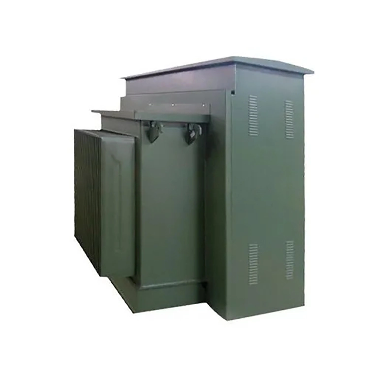 250kva 0,4kv Pad Montert Olje Nedsenket Transformator