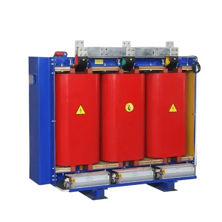 25kv 2500 Kva 3 Fas Dry Type Power Transformator