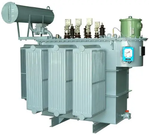 2mva 33kv til 415v Step Down Power Transformer