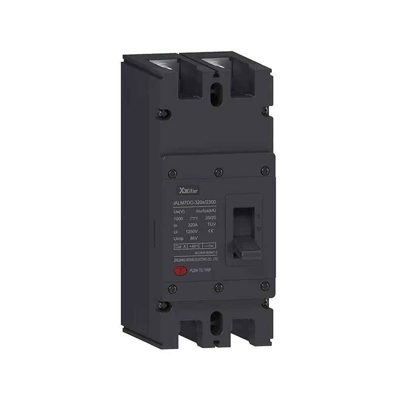 2p 100a Tpn Mccb med Rcd-beskyttelse 2p 100a Tpn Mccb med Rcd-beskyttelse