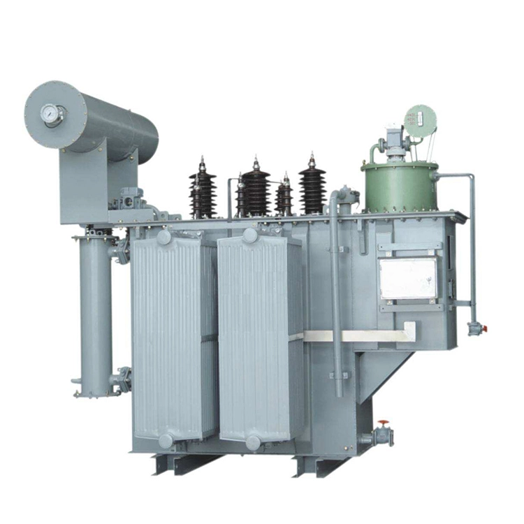 3 Fas 35kv 5000kva Oltc Power Transformer