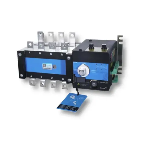400 Amp trefase automatisk overføringsbryter Ats