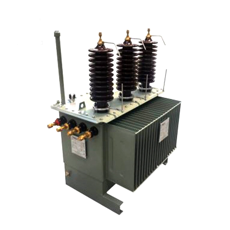 50 Kva ringforseglet oljenedsenket distribusjonstransformator 50 Kva ringforseglet oljenedsenket distribusjonstransformator