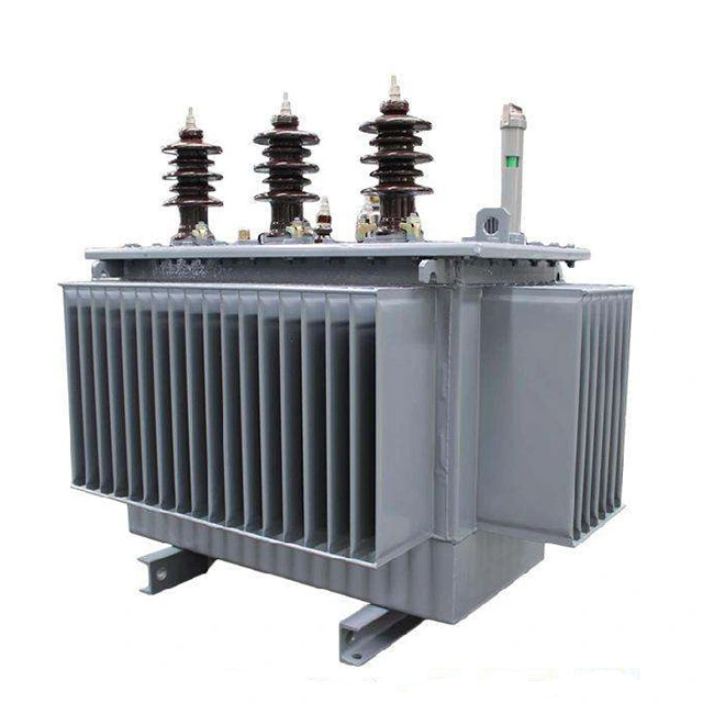 50kva Enfaset stangmontert transformator