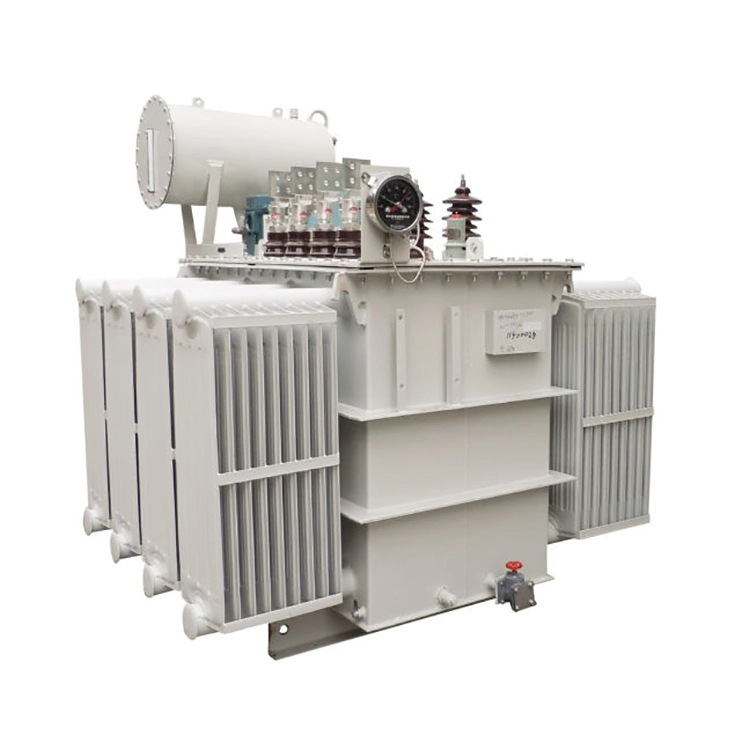 5mva 12 Kv Amorf Metalllegering Transformator 5mva 12 Kv Amorf Metalllegering Transformator