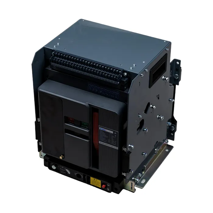 Acb Air Circuit Breaker 2000a i understasjon Acb Air Circuit Breaker 2000a i understasjon