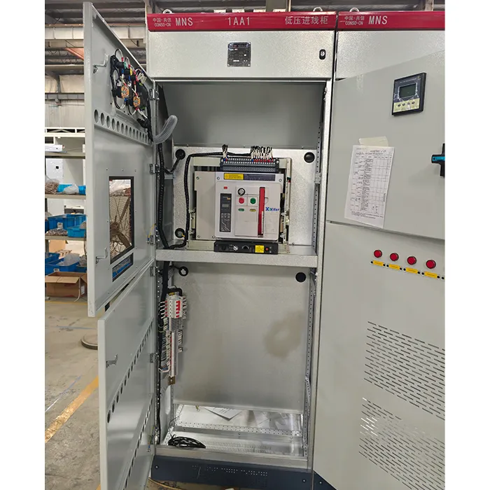 Acb Air Circuit Breaker 2000a i understasjon