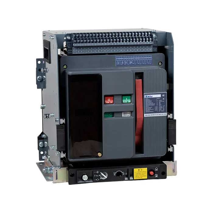 Acb Air Circuit Breaker 2000a i understasjon