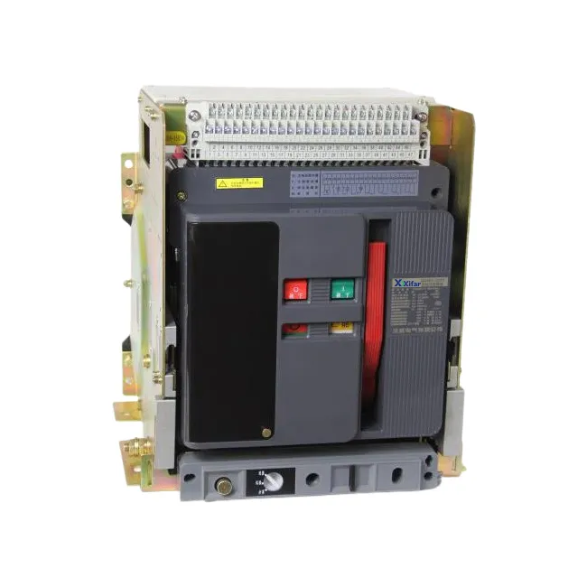 Acb Air Circuit Breaker 2000a i understasjon