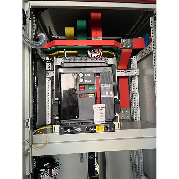 Acb Air Circuit Breaker 2000a i understasjon