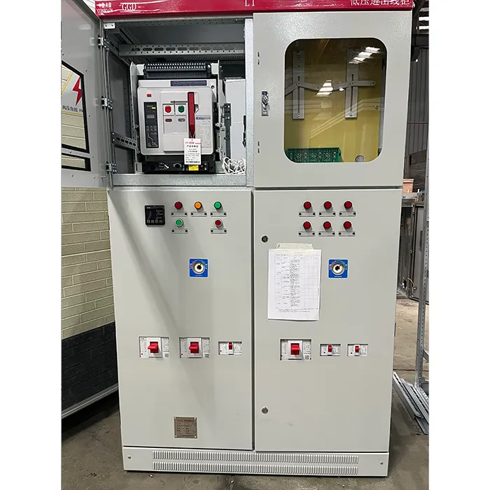 Acb Air Circuit Breaker 2000a i understasjon