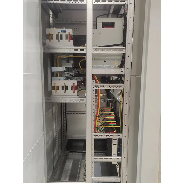 Acb Air Circuit Breaker 2000a i understasjon