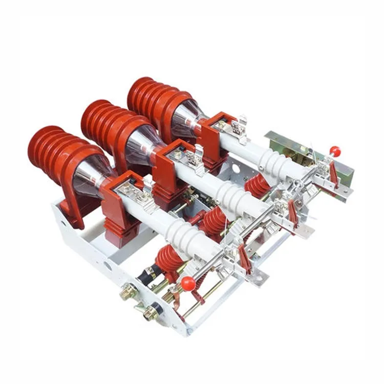 Vedlagt stangmontert lastbryter