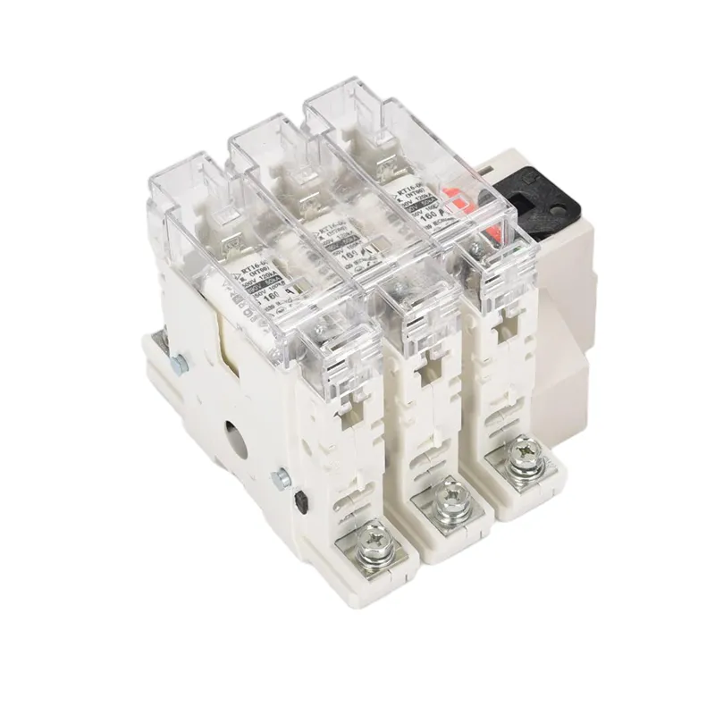 AC Three Phase Fuse Isolator Switch