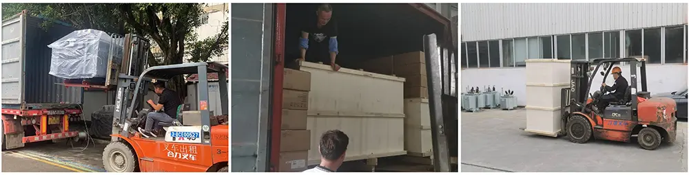 800 Amp 3 Phase Automatic Transfer Switch Ats