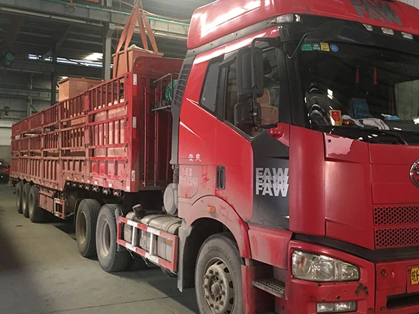 Transformer In Shipping