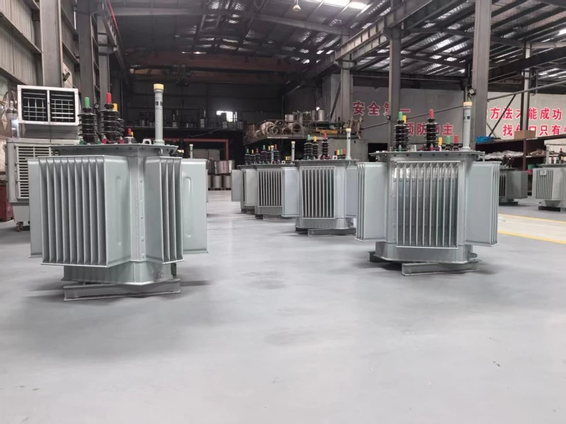 Pole Mounted Transformer
