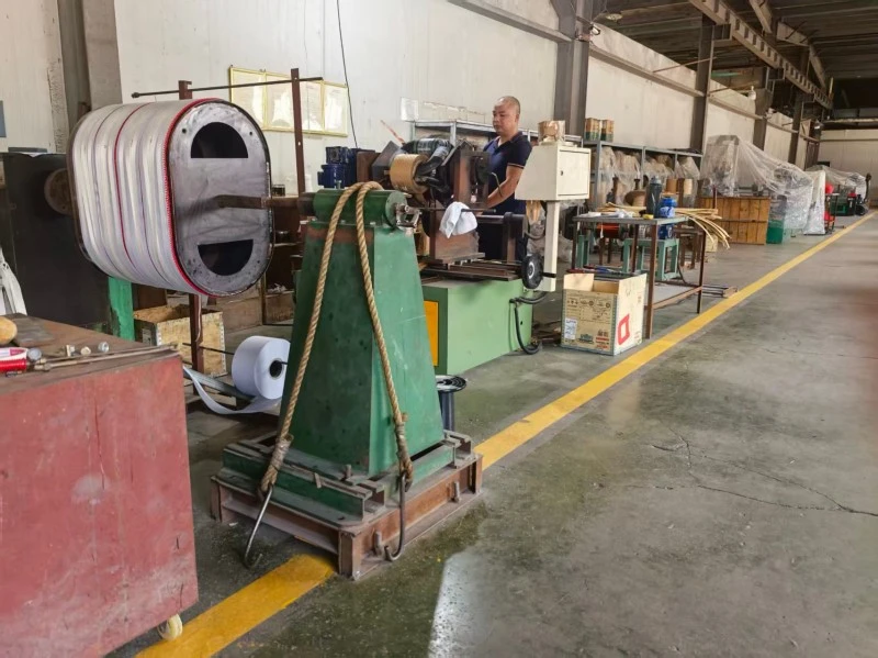 Transformer In Winding