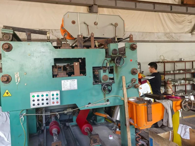 Transformer In Winding