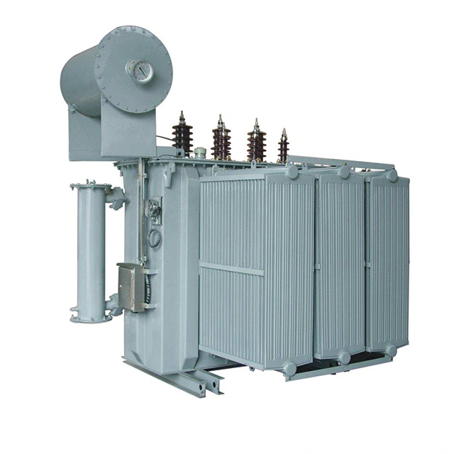 Utendørs Krafttransformator 10 Mva 33 til 6,6 Kv Utendørs Krafttransformator 10 Mva 33 til 6,6 Kv