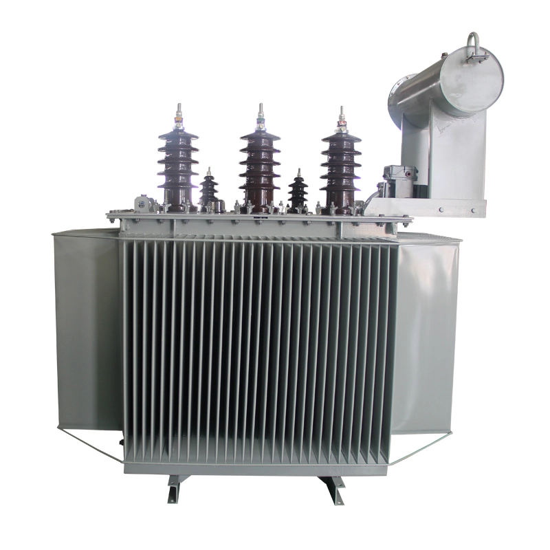 S11 3 Fas Utendørs 35kv 1000kva Strømtransformator