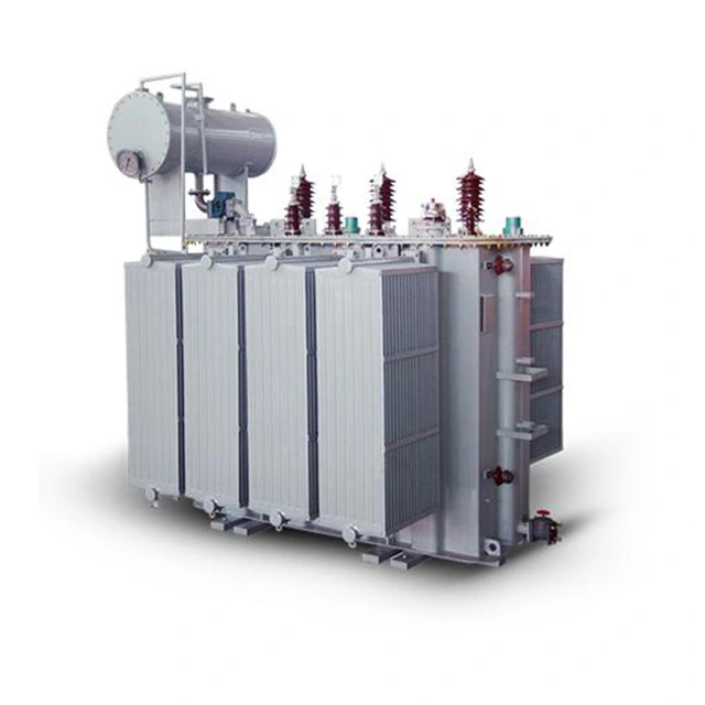 S9 12,5mva 33kv Elektrisk krafttransformator S9 12,5mva 33kv Elektrisk krafttransformator