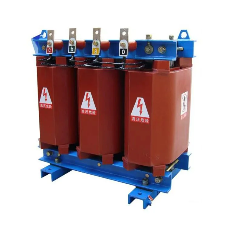 Scb10 Cast Resin Dry Type Transformator 630kva