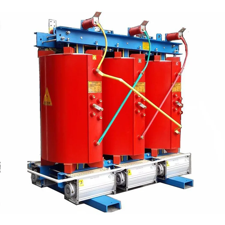 Scb11 33kv 35kv 2500kva Tørr Type Transformator