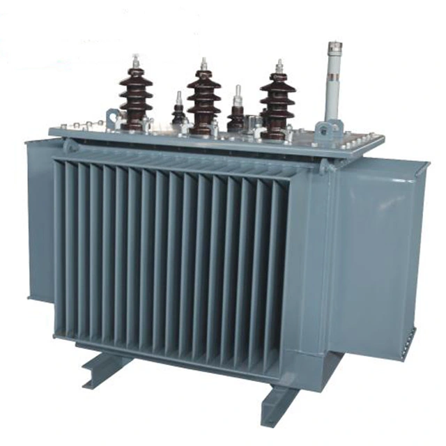Trefase 400kva 11kv 400v Power Transformator