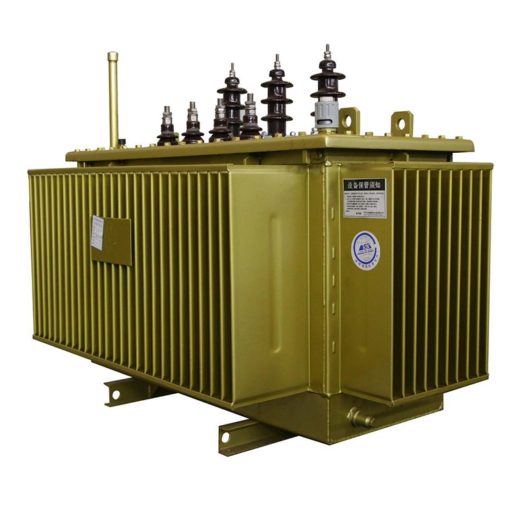 Trefase 400kva 11kv 400v Power Transformator
